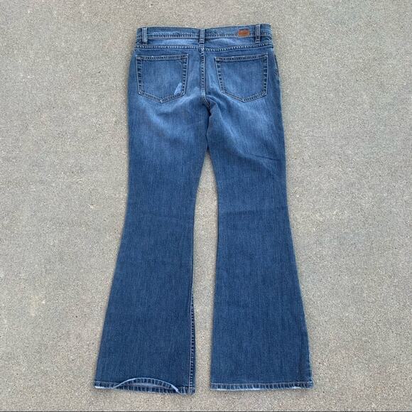 Y2K London Jean flare leg jeans Size 10 - Picture 7 of 7